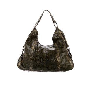 Rebecca Minkoff Embossed Nikki Hobo Bag